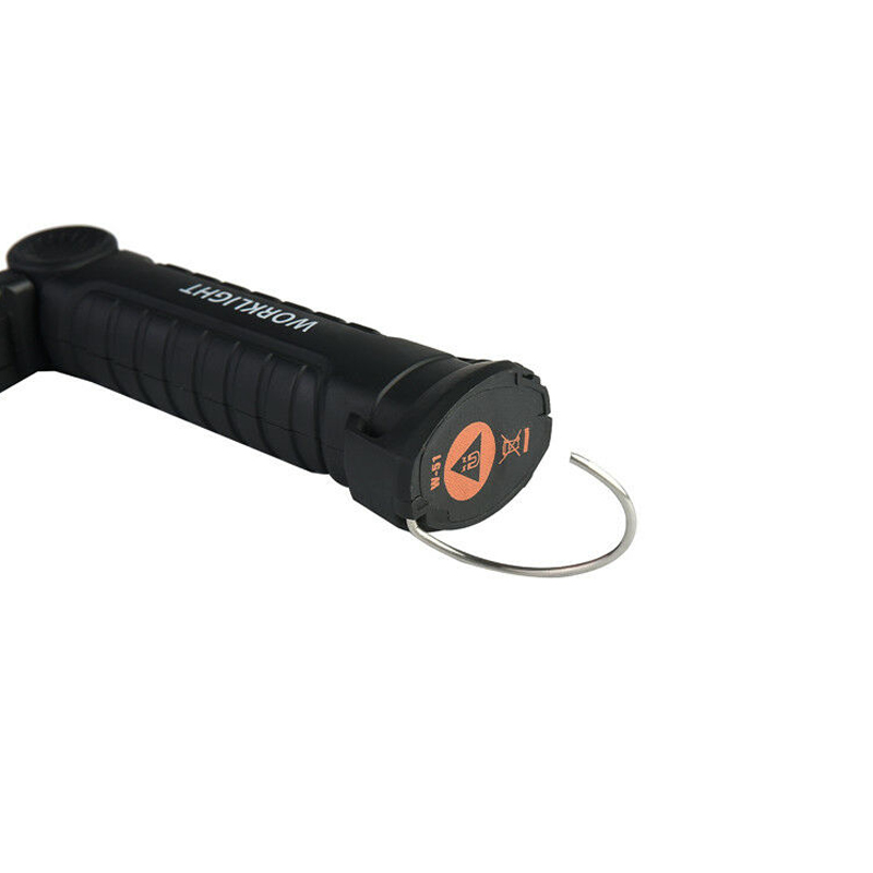 360 Degree Emergency Worklight with Magnetic Tail