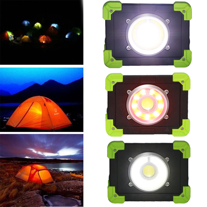 50 Watt Portable LED Lantern Camping light Tobysouq Online shopping store